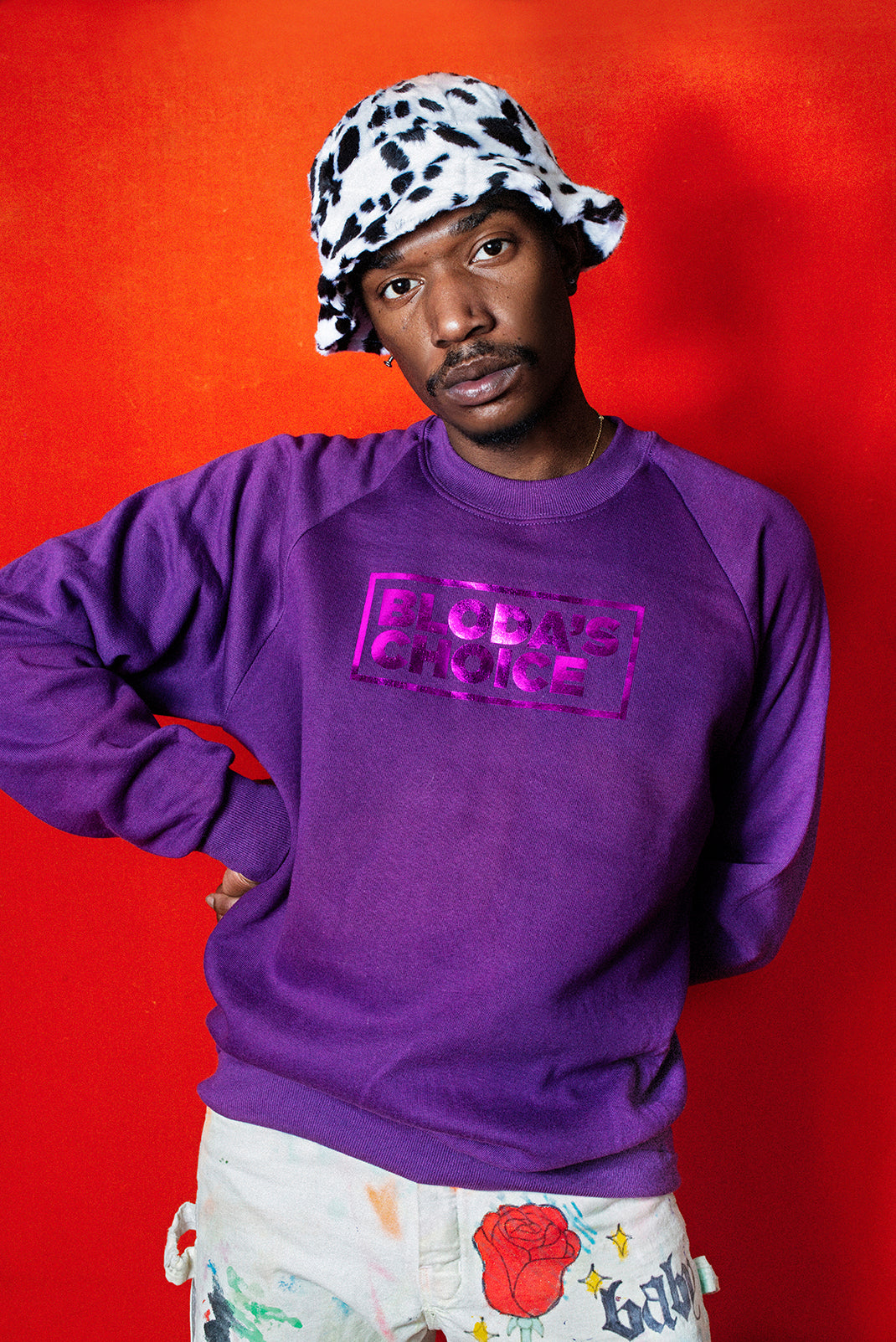 BLODASCHOICE sweater