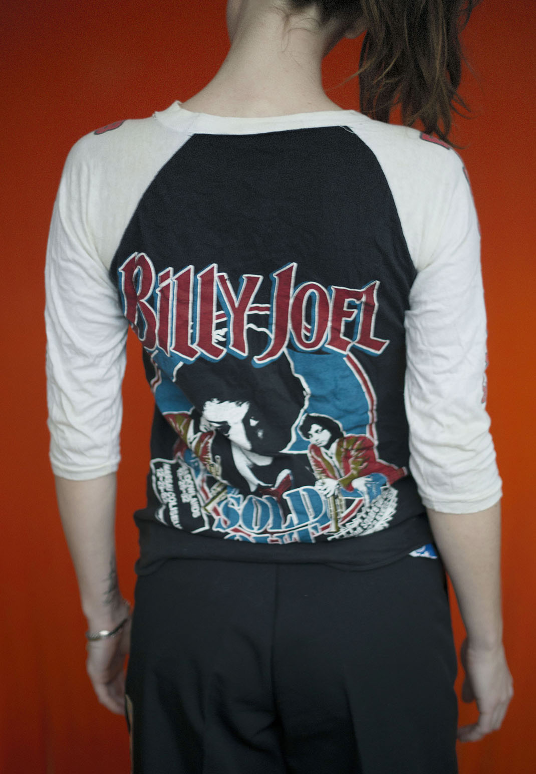 BILLY JOEL LONGSLEEVE