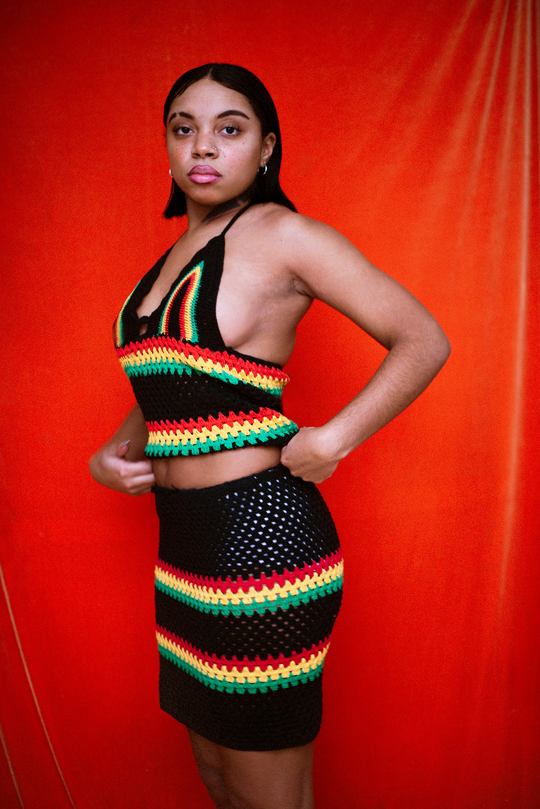 Jamaican hot vibes