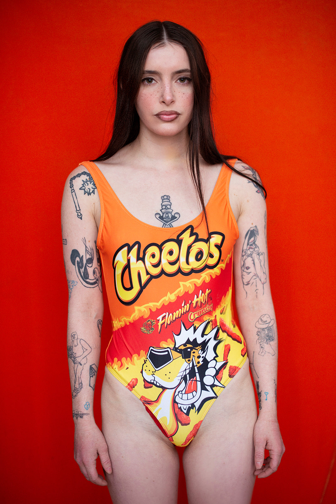 Cheetos bodysuit 2024