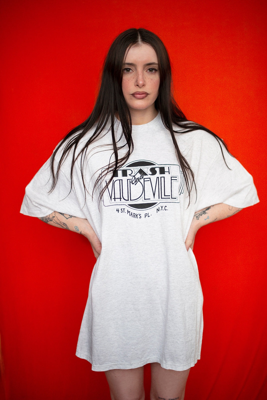 TRASH VINTAGE TSHIRT