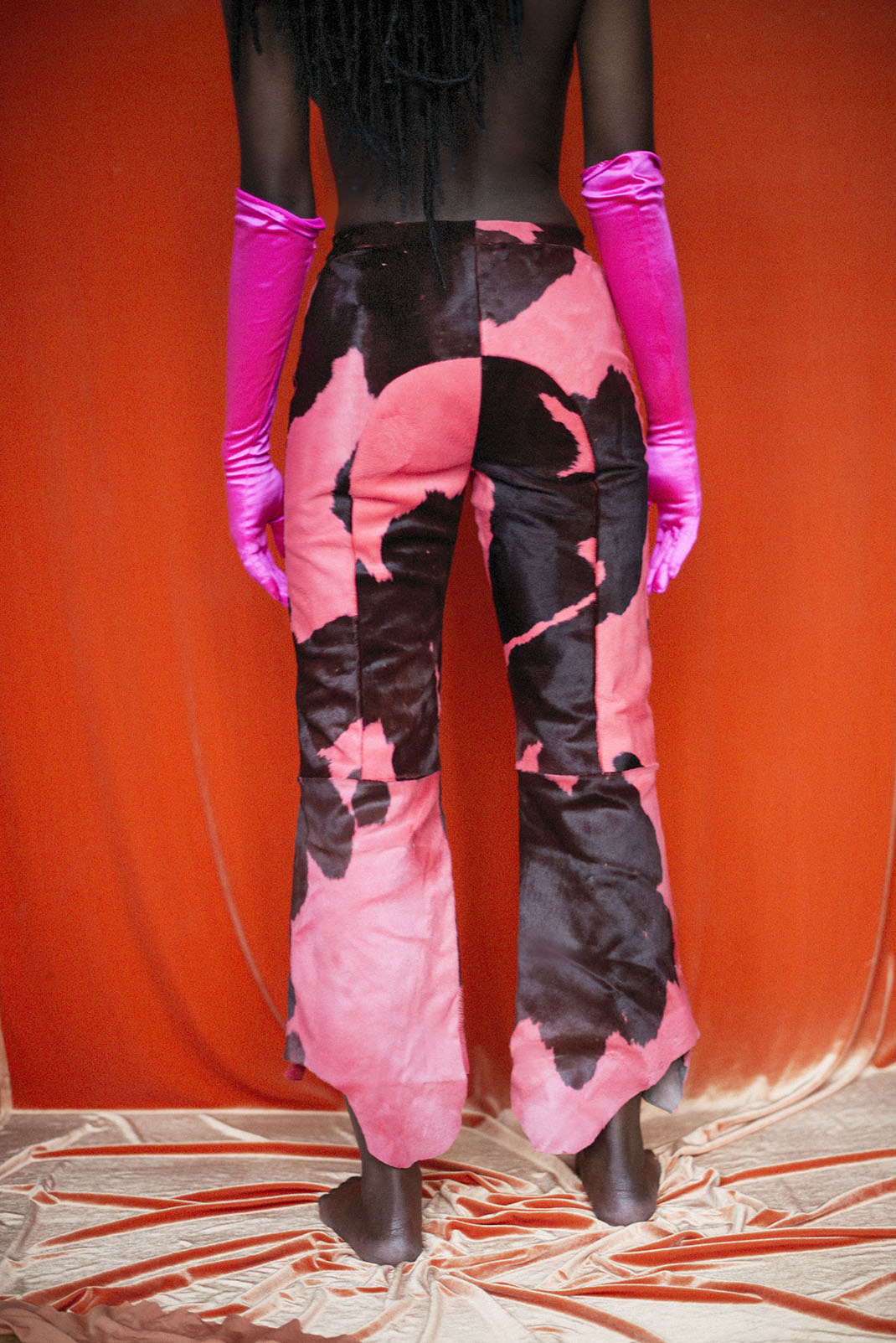 Yigal-Azrouel pony pants