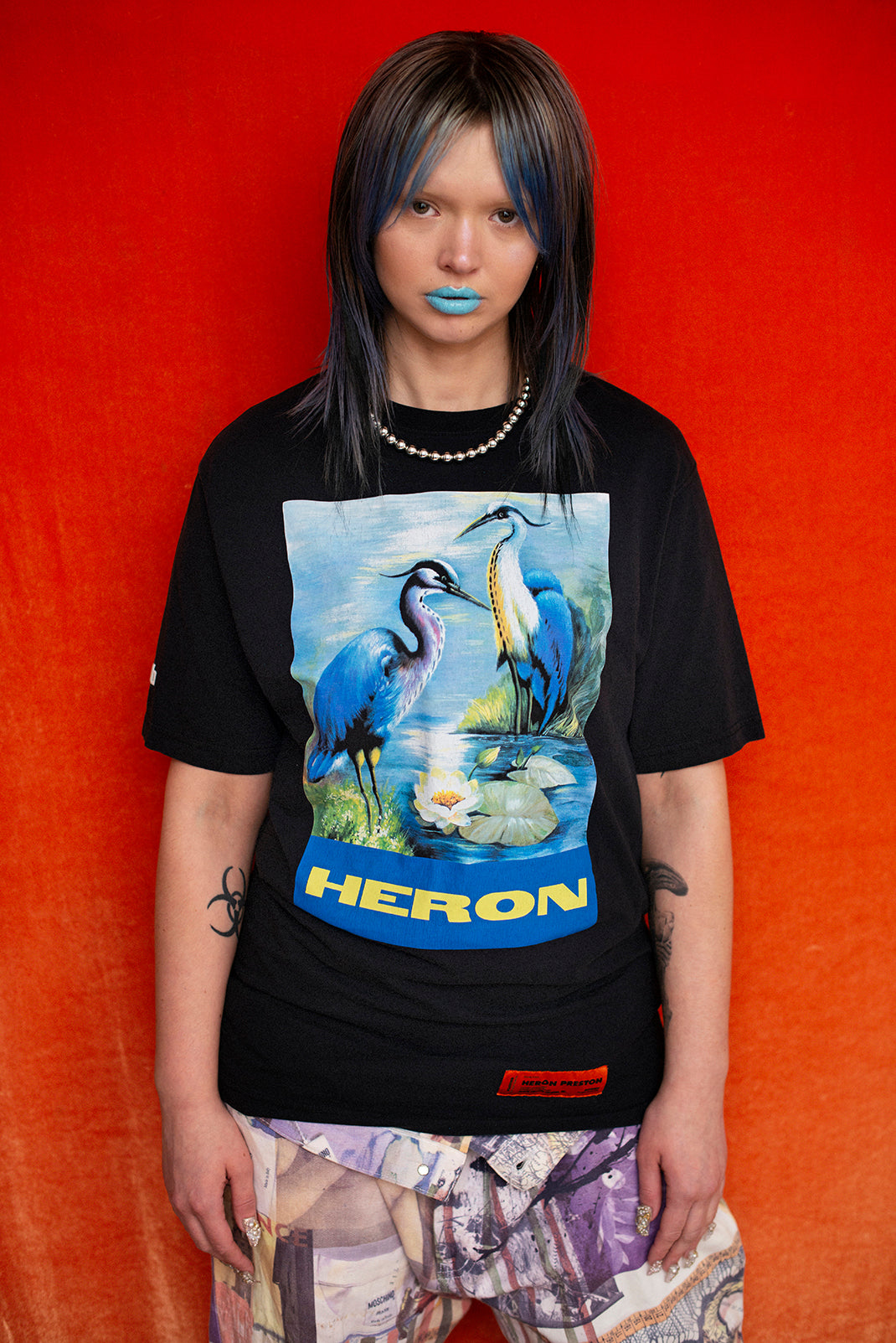 Heron Preston