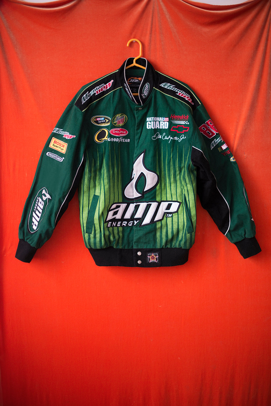 RACE JACKET