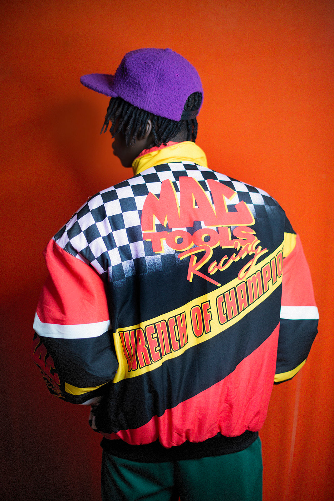 MAC TOOLS RACING Jacket