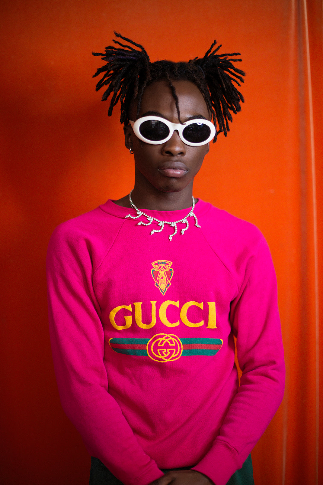 GUCCI BOOTLEG