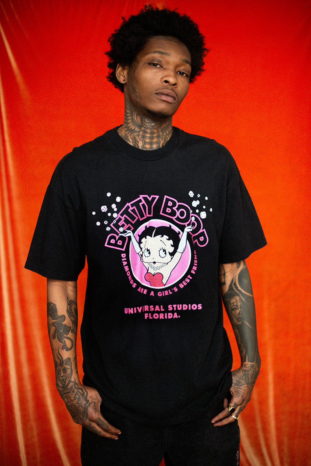 Betty Boop T-shirt