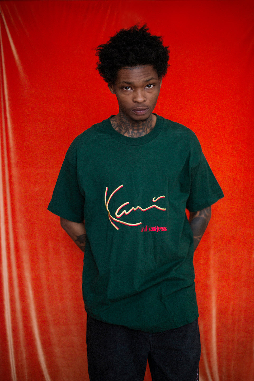 Rare Karl Kani vintage T-shirt