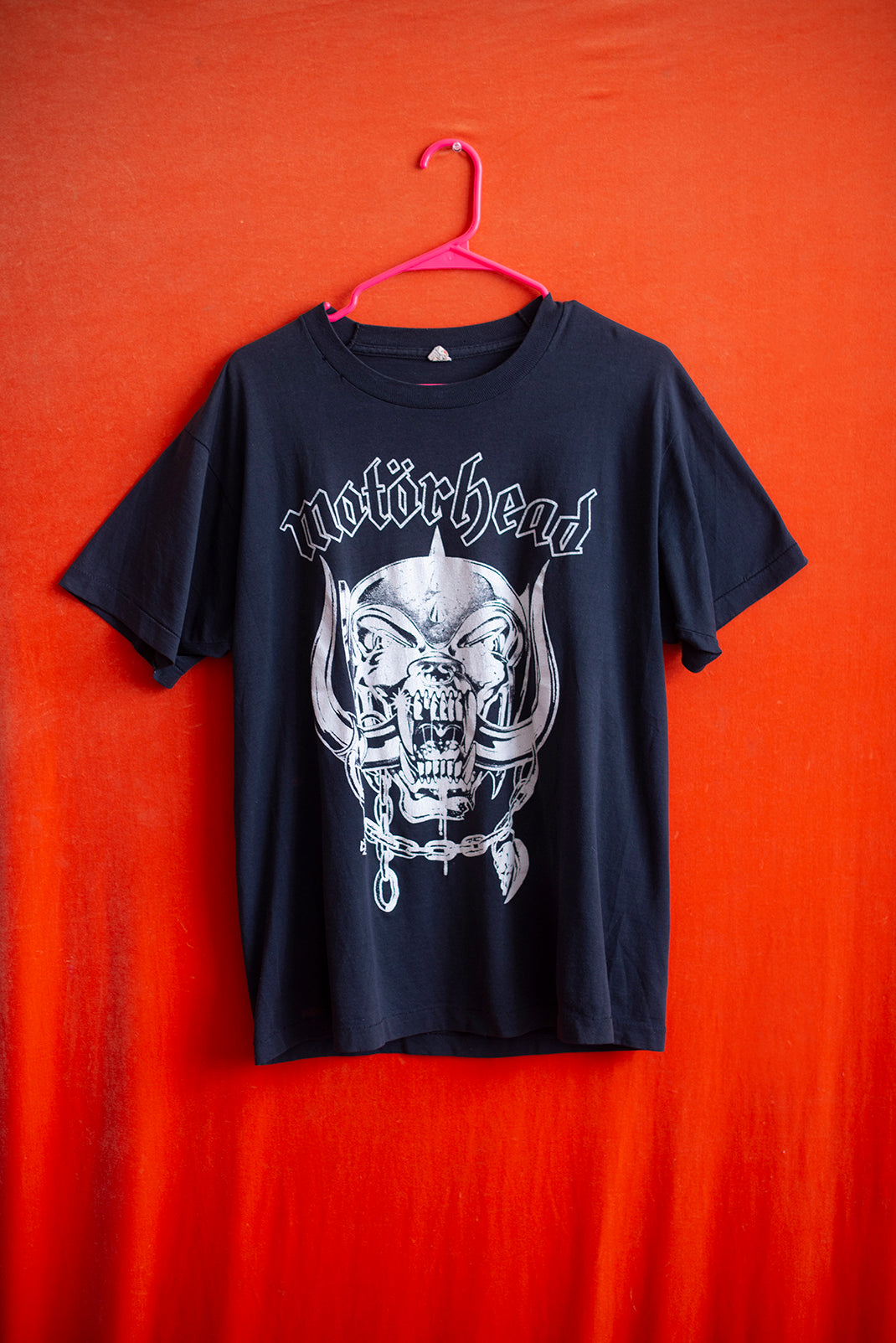 Motorhead vintage