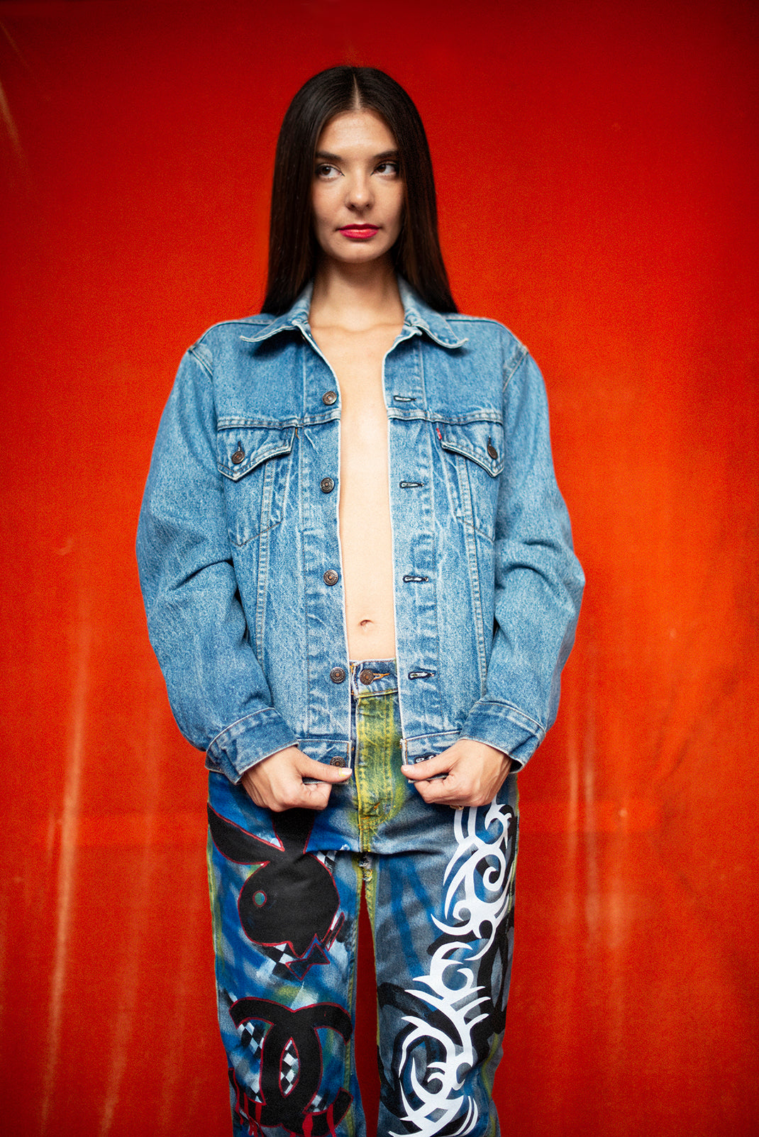 LEVI'S vintage jacket