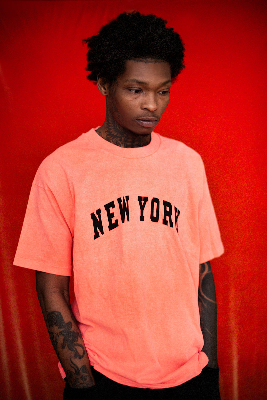 New York vintage t-shirt