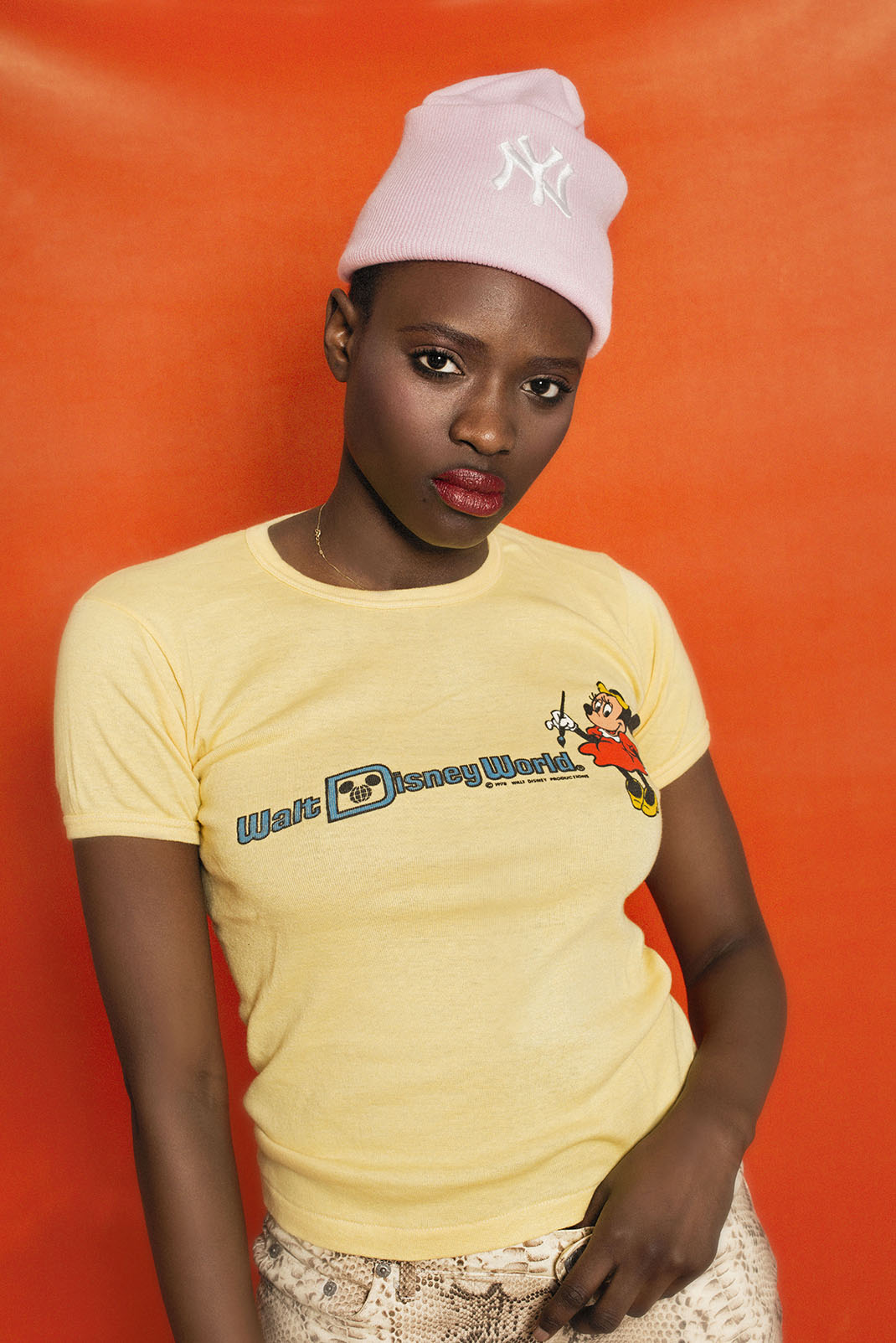 MINNIE MOUSE T-SHIRT FROM 70'