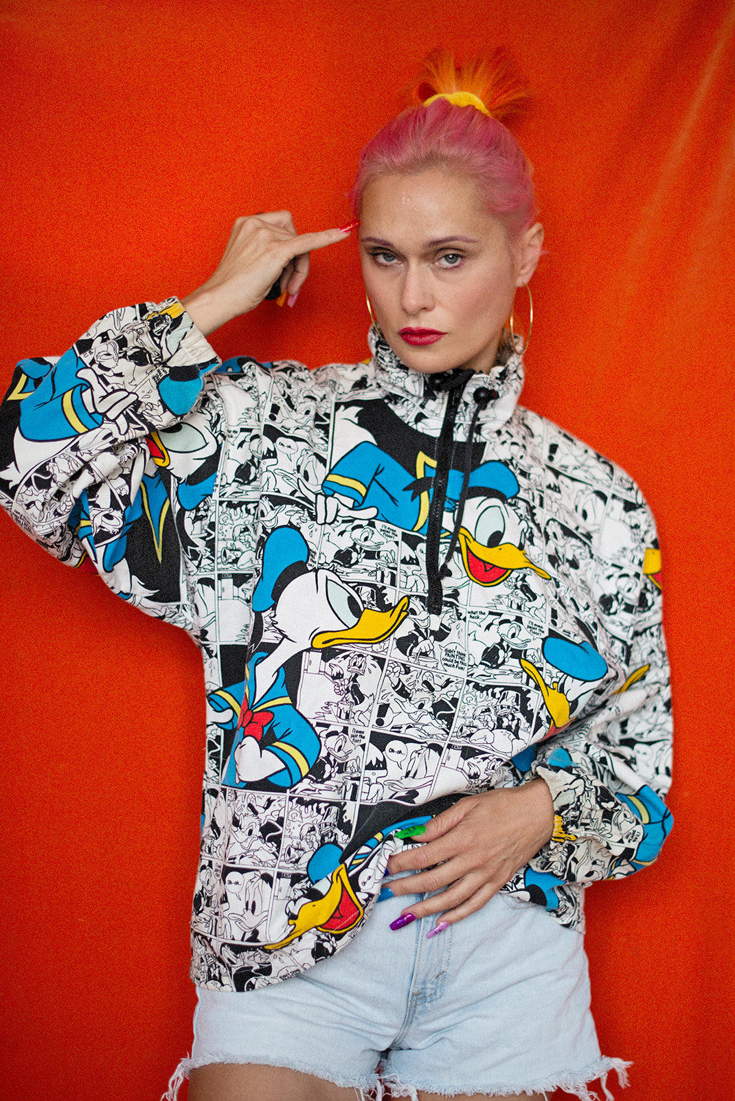 Canadian vintage Donald DUCK