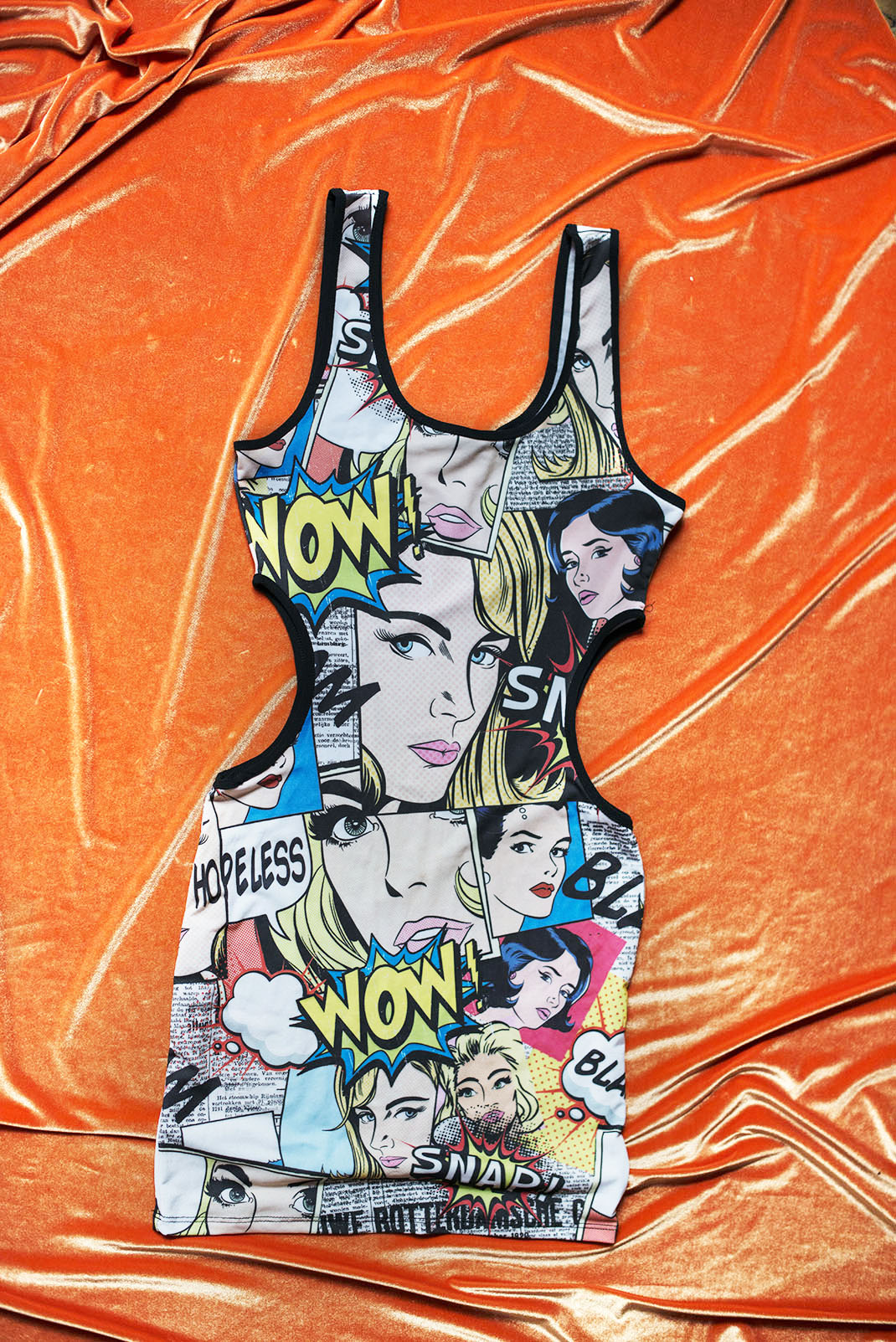 COMIX dress