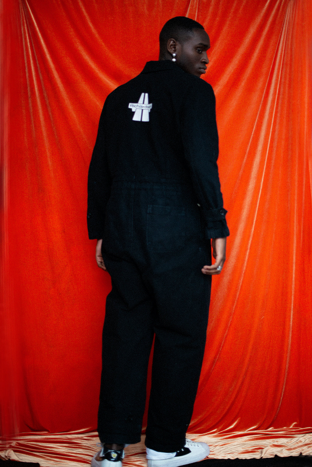 Richardson world jumpsuit