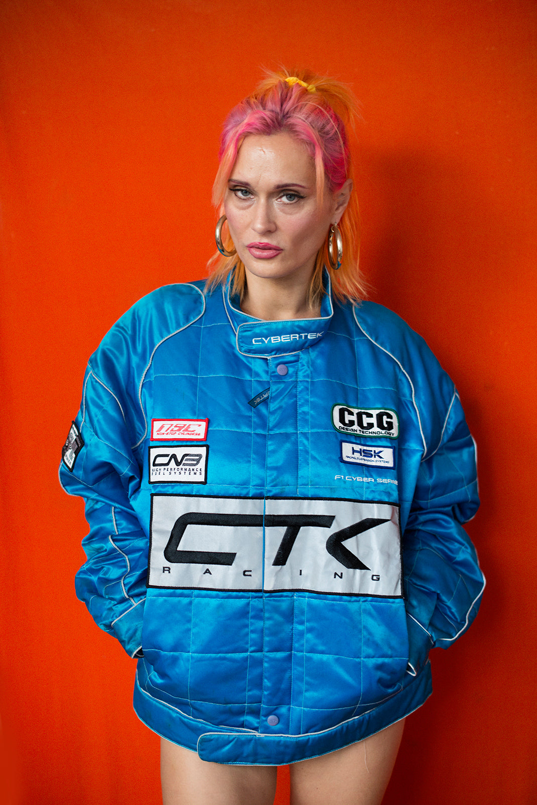 Cybertek Jacket