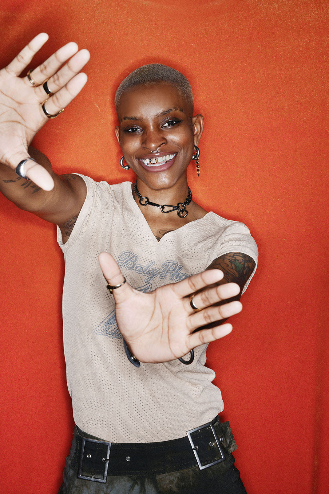 PHAT FARM VINTAGE TEES