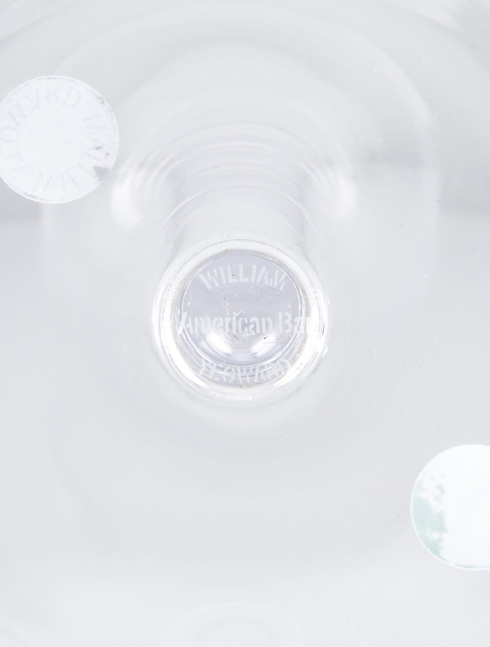 Tiffany perfect 2 glasses for champagne