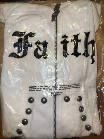 Faith connexion dead stock hoodie