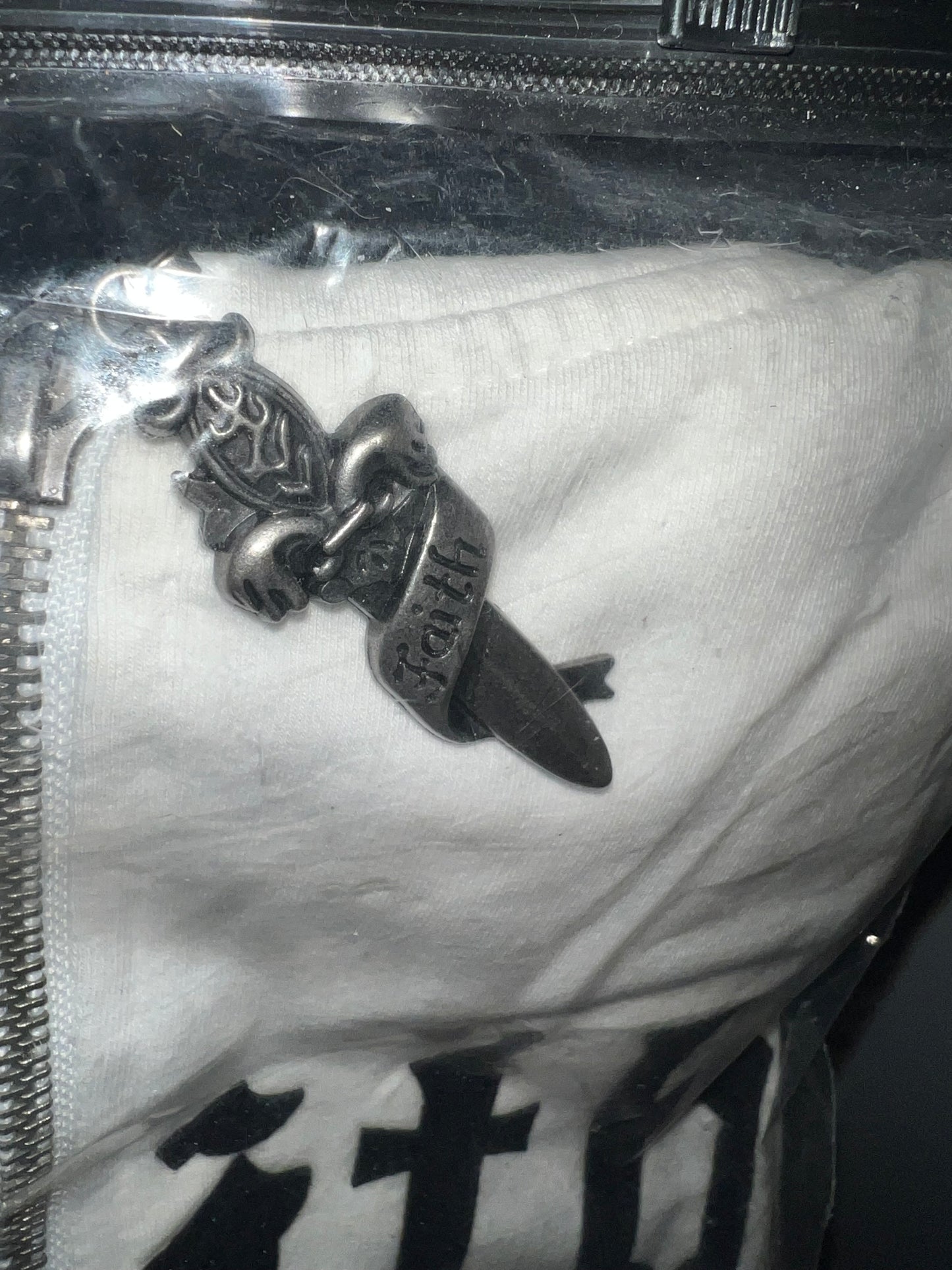 Faith connexion dead stock hoodie