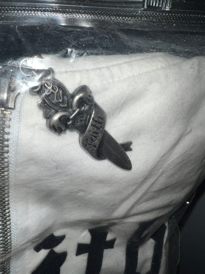 Faith connexion dead stock hoodie