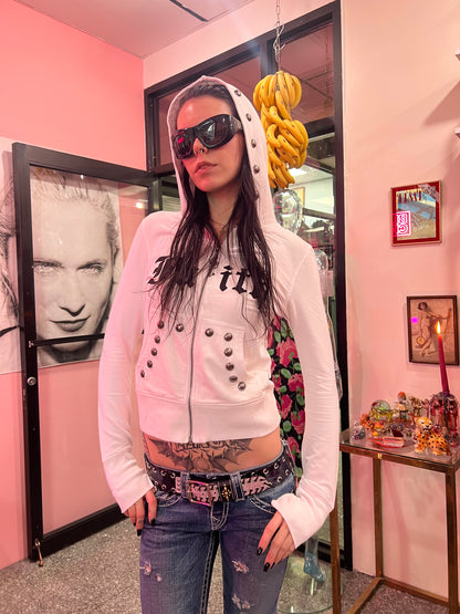 Faith connexion dead stock hoodie