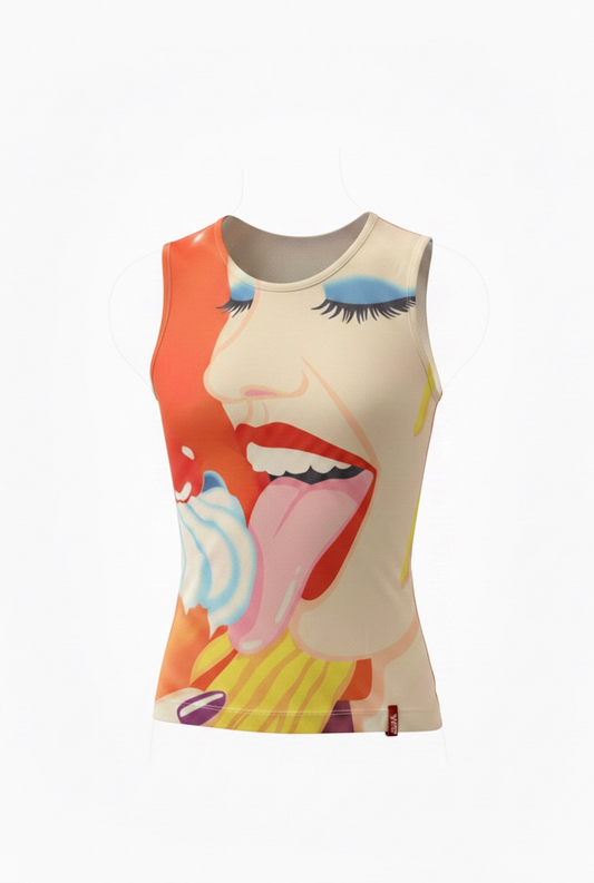 MISS SIXTY rare tank top in size Small