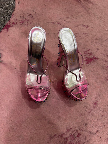 Vivienne Westwood pumps in Size: 38