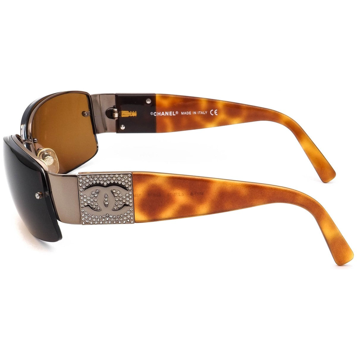 Chanel sunglasses Y2K