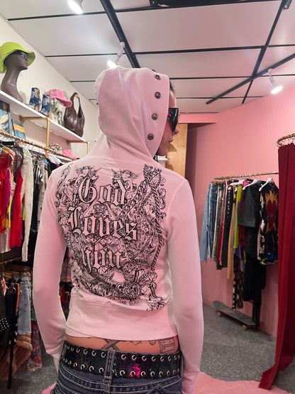 Faith connexion dead stock hoodie