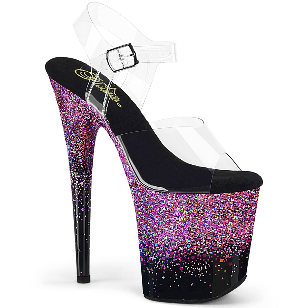 Original pleasers heels in size 8