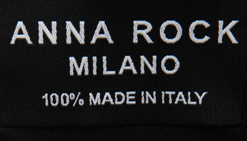 ANNA ROCK MILANO fox vest in size Medium