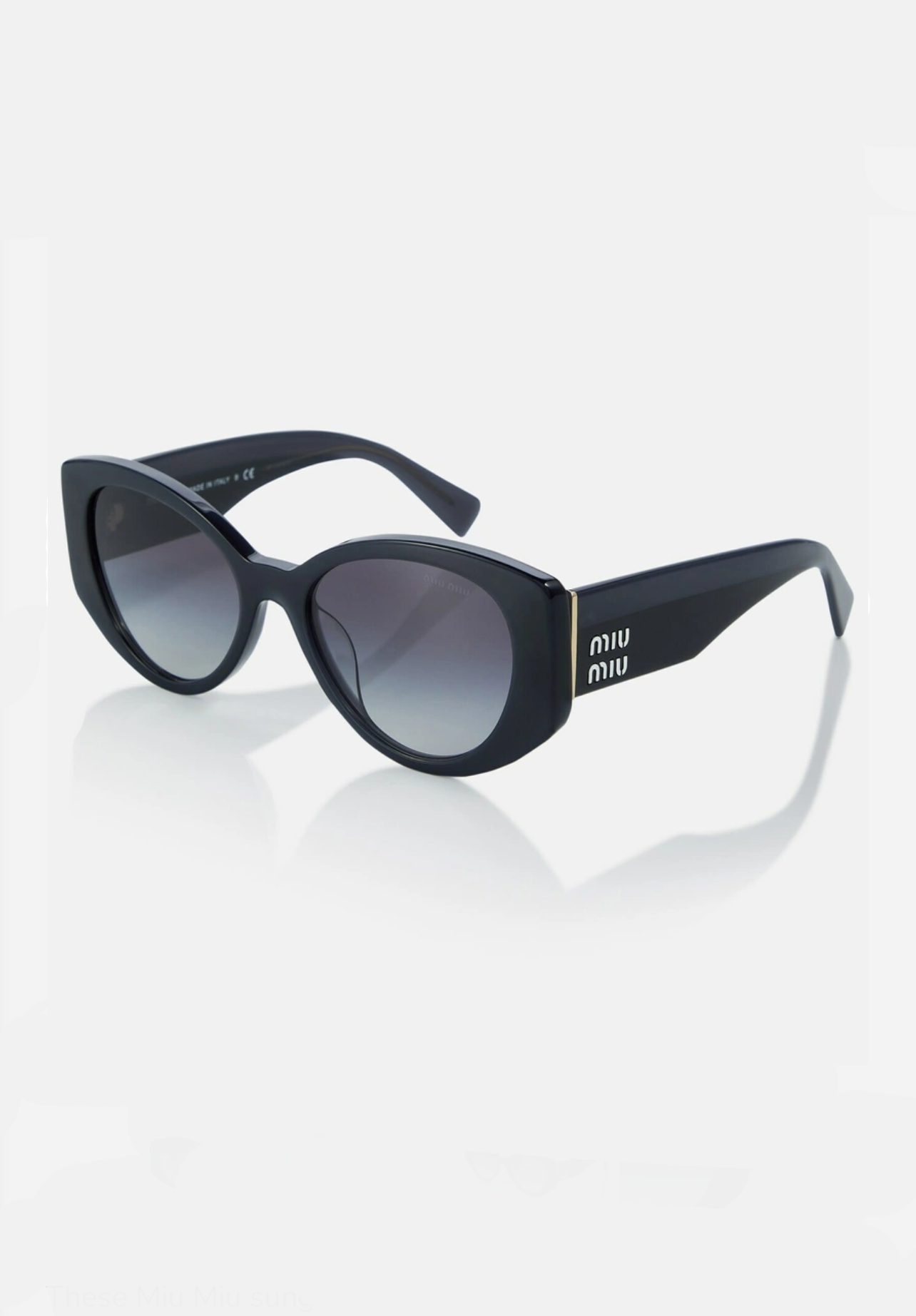 MIU MIU sunglasses