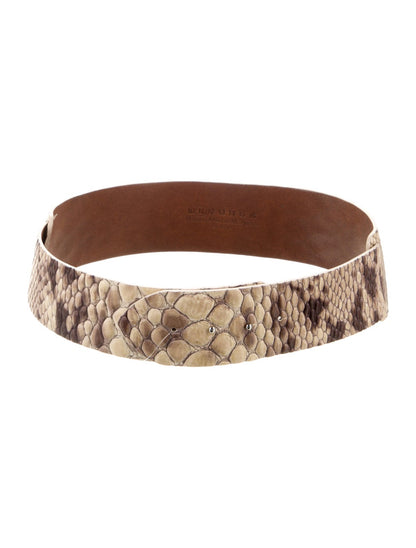 Maison Martin Margiela
Late 2000's - Early 2010's Wide Waist Belt