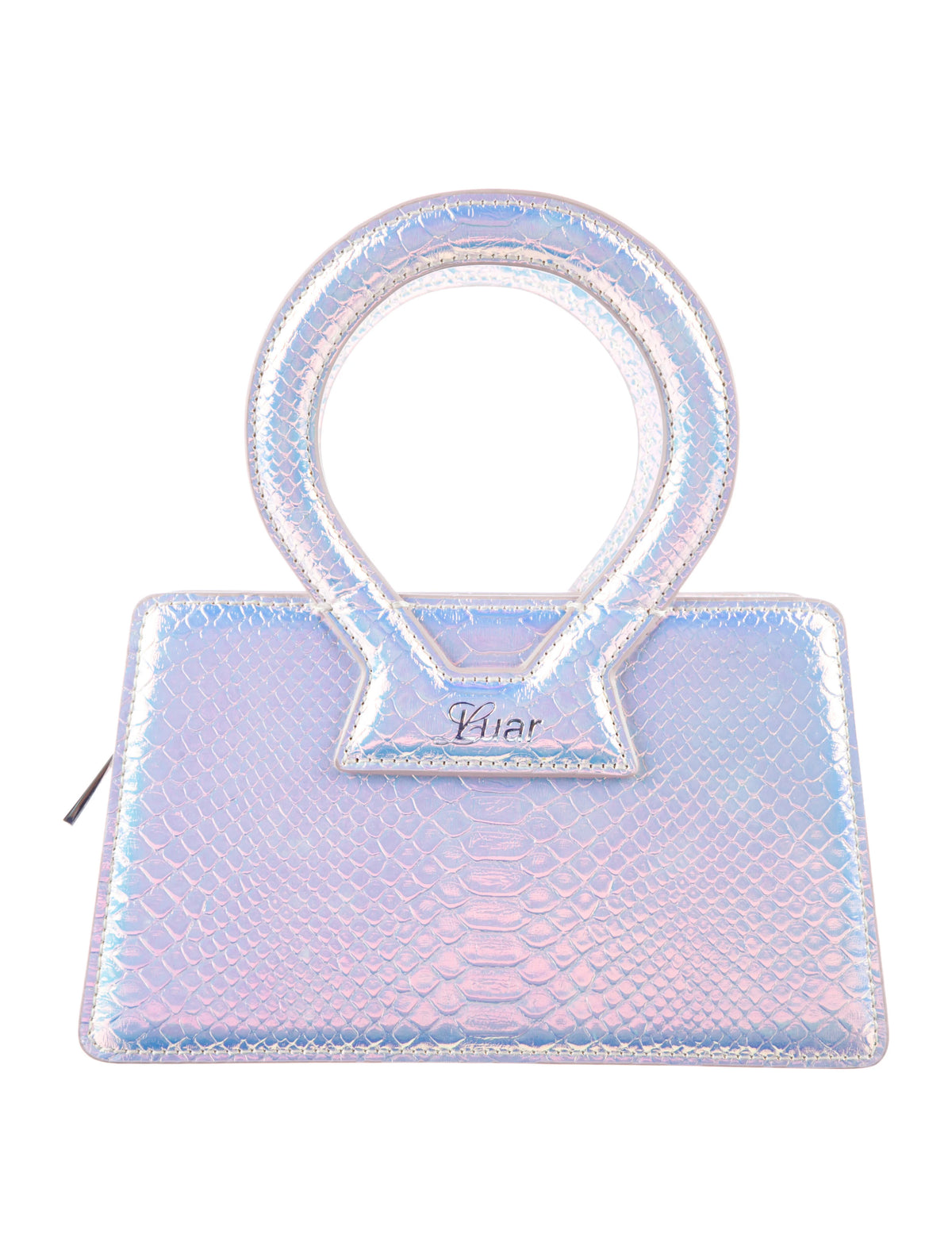 LUAR iridescent bag