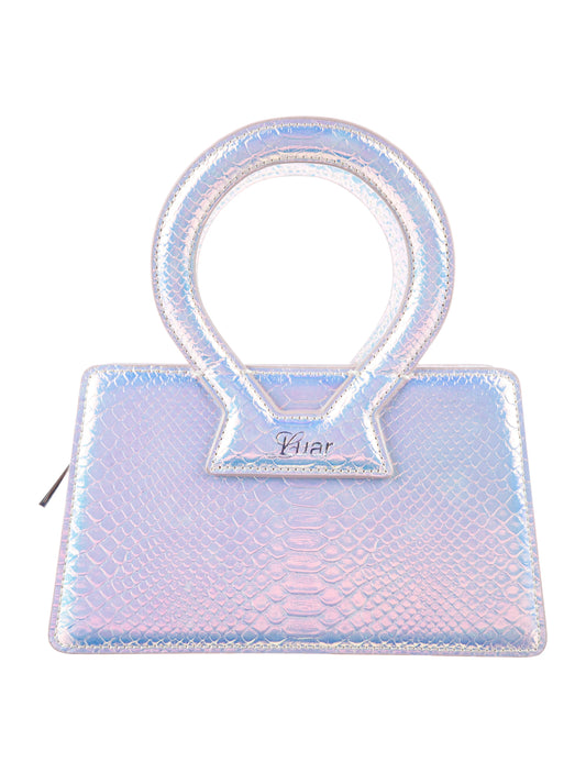 LUAR iridescent bag