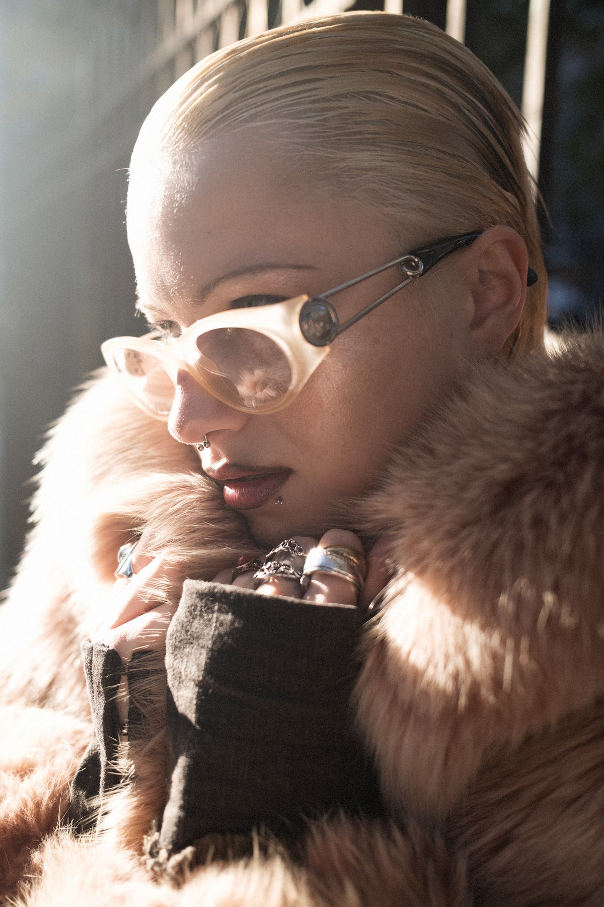 Versace vintage frames