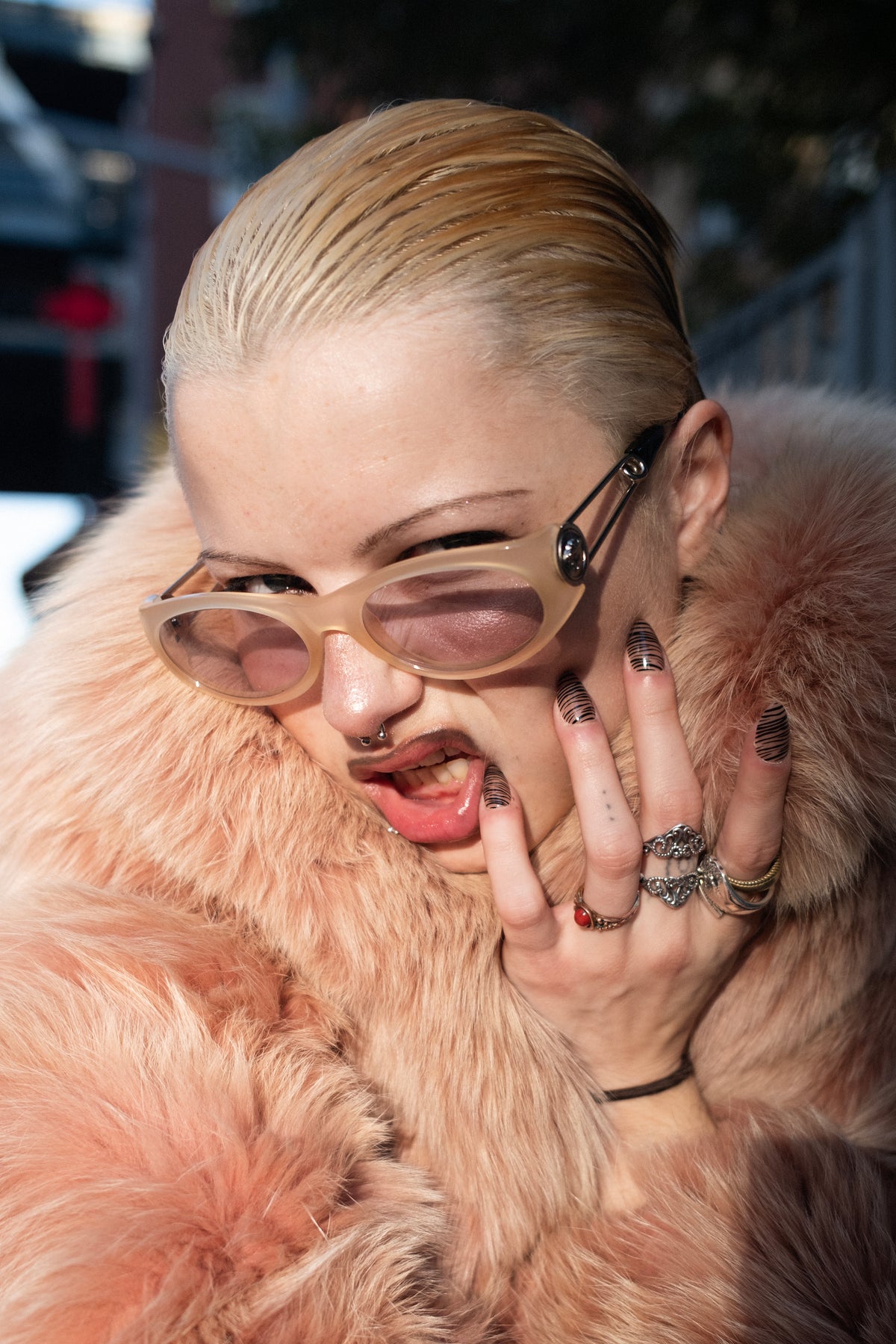 Versace vintage frames