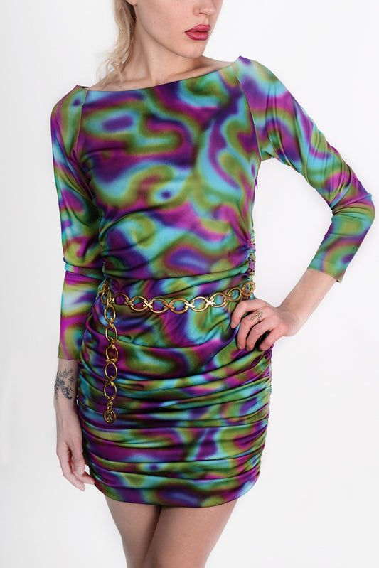 NOVESPAZIO NOBORU YAMAFUJI dress