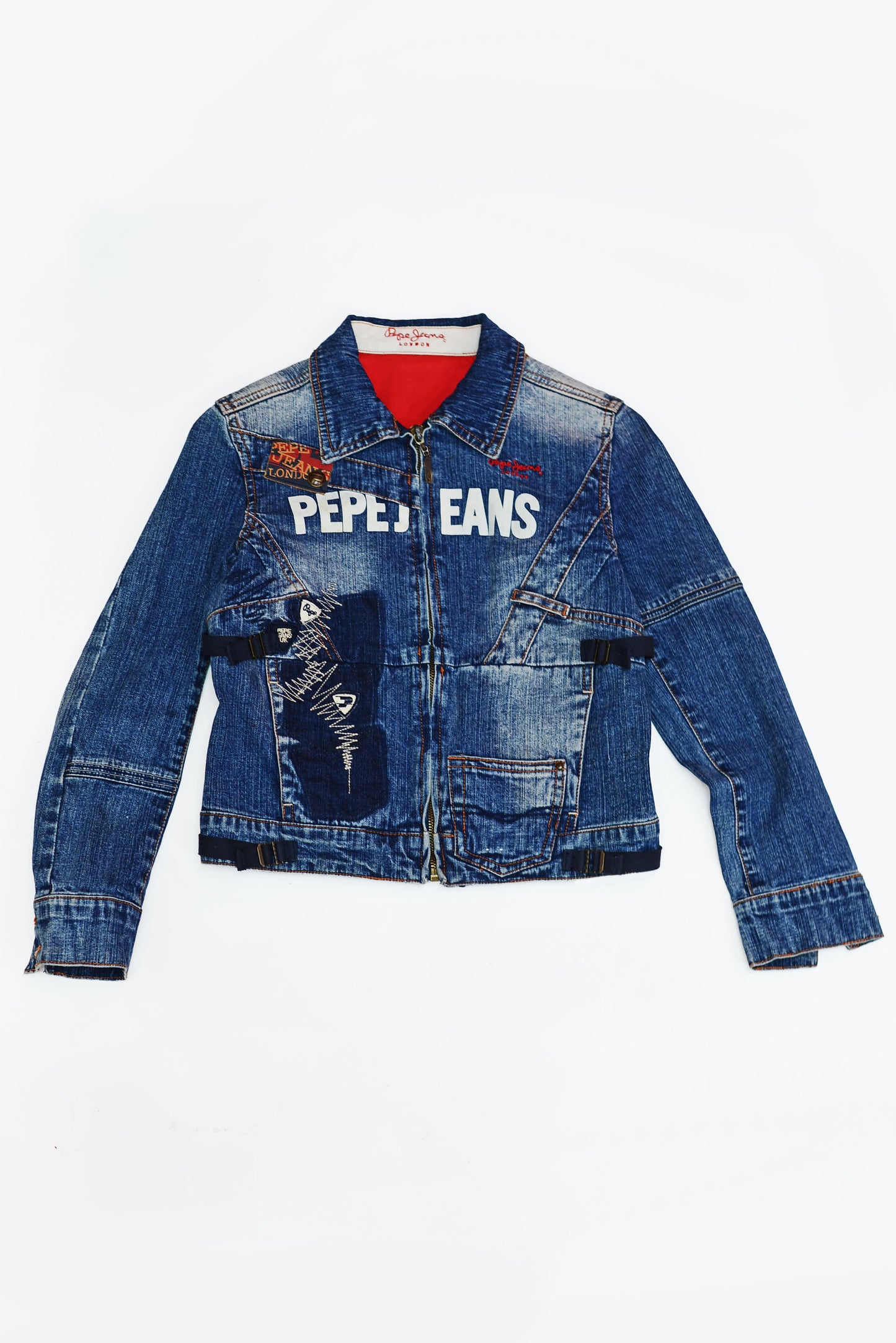 MACRO Jacket PEPE jeans