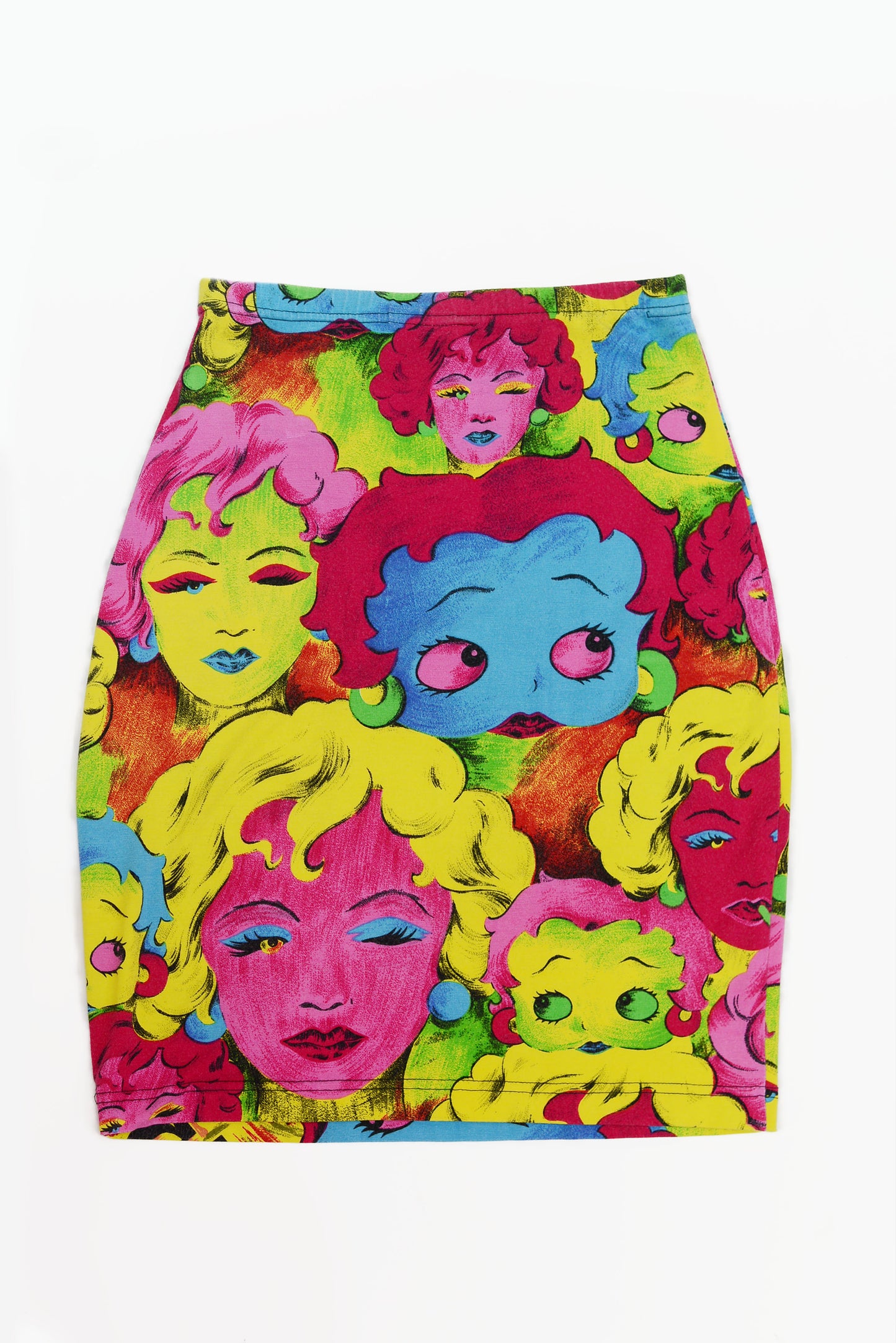 VERSACE JEANS COUTURE BETTY BOOP