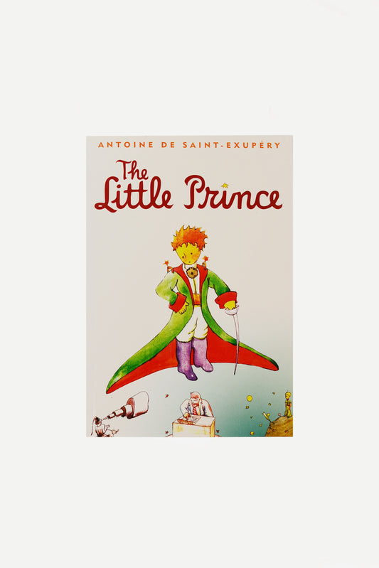 THE LITTLE PRINCE