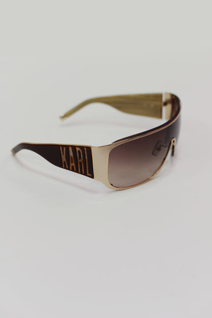 KARL LAGERFELD SUNGLASSES VINTAGE