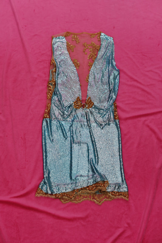 PALOMA LIRA super star dress