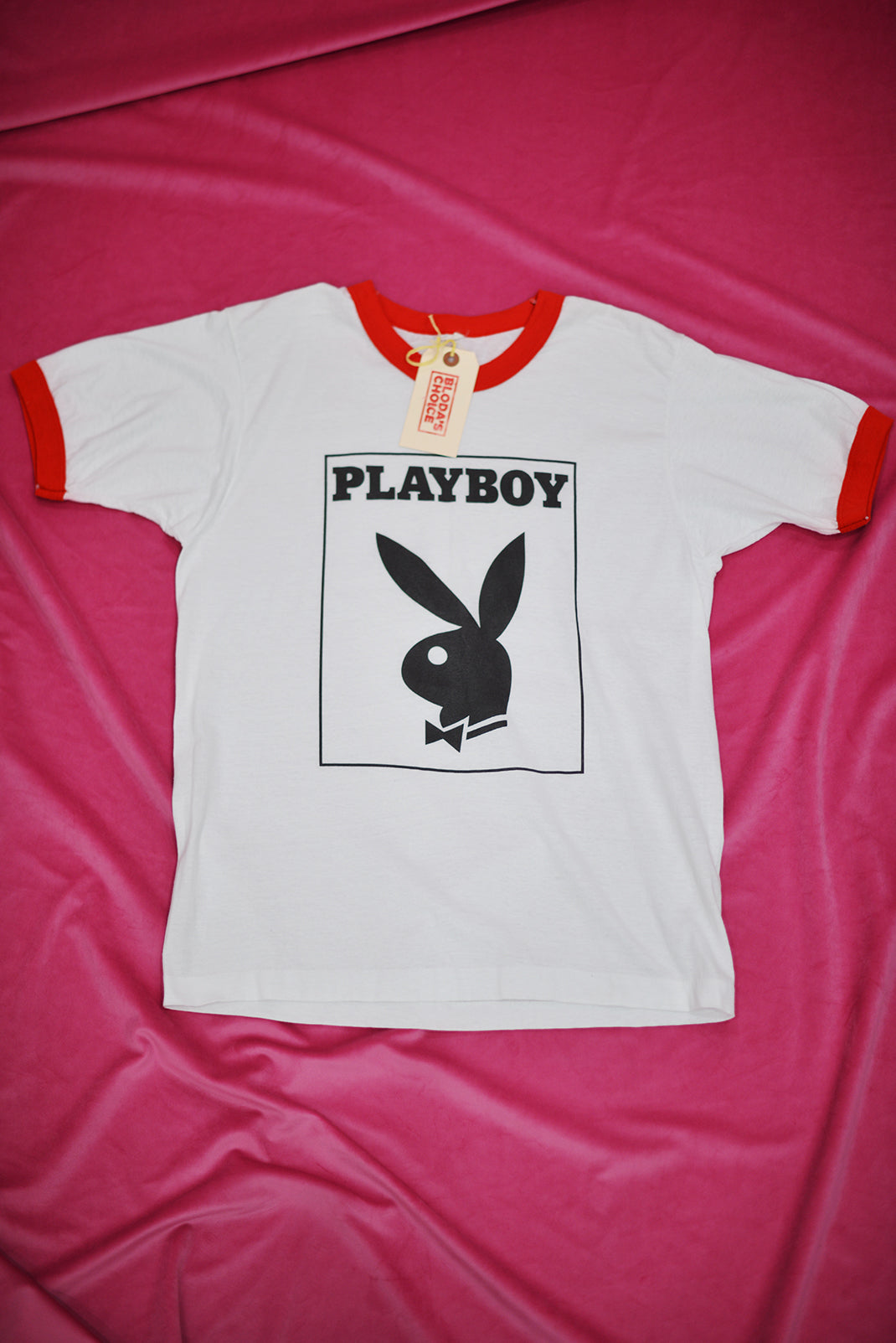 Tee discount shirt playboy