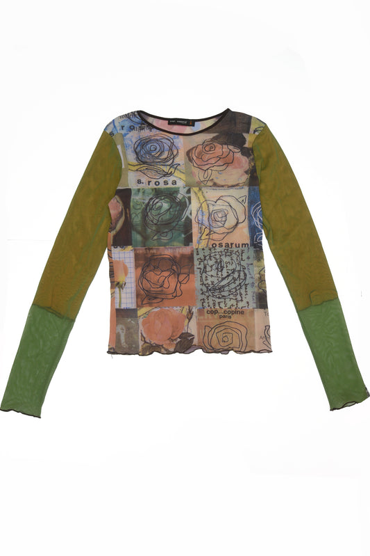 COP COPINE mesh top 2000