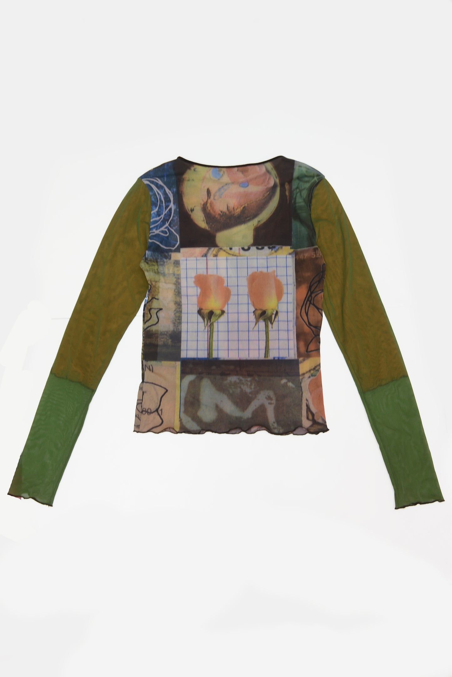 COP COPINE mesh top 2000