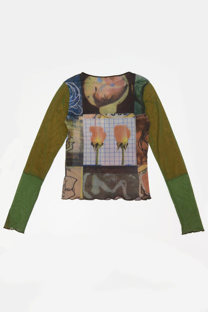 COP COPINE mesh top 2000