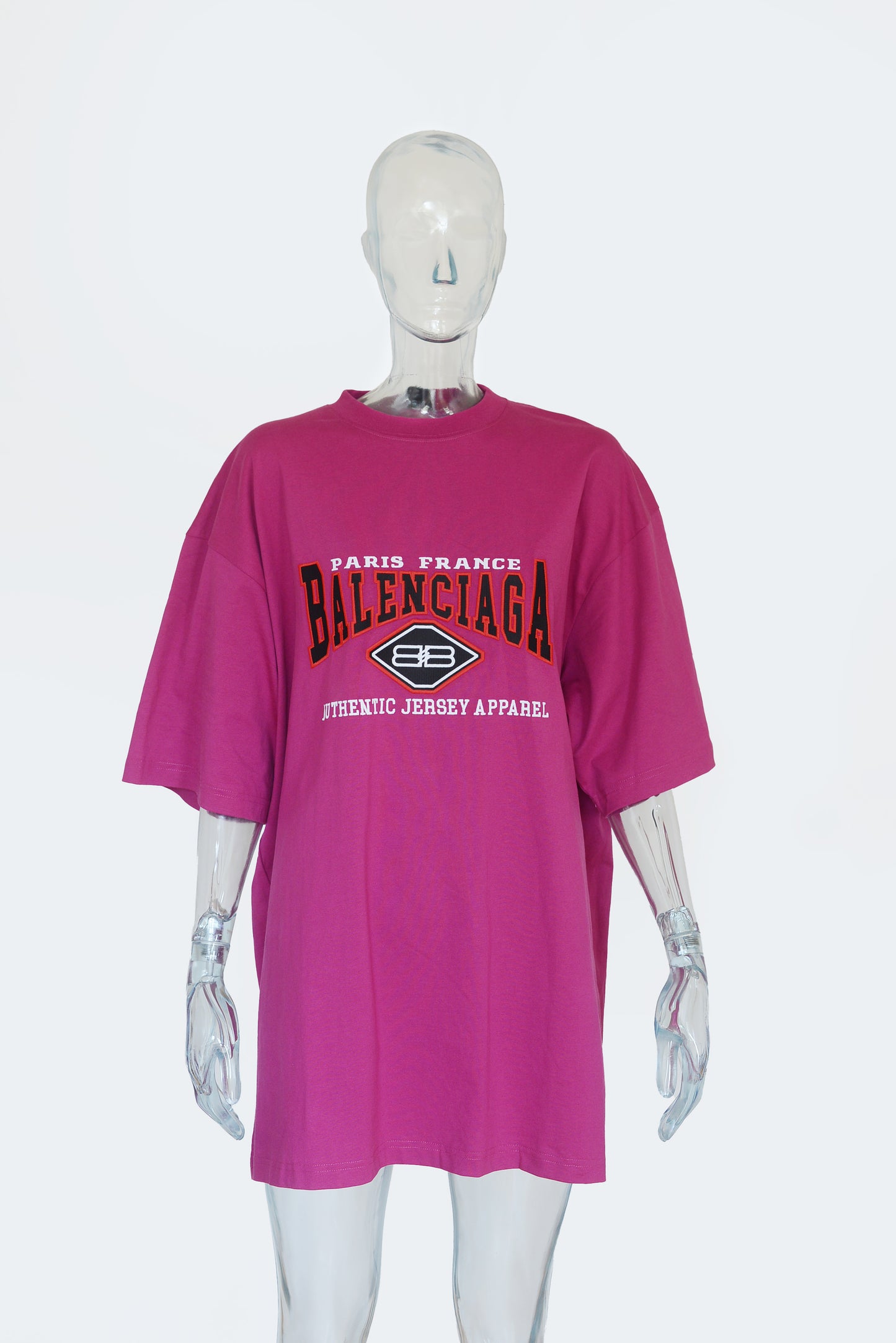 BALENCIAGA oversize Tshirt in size S