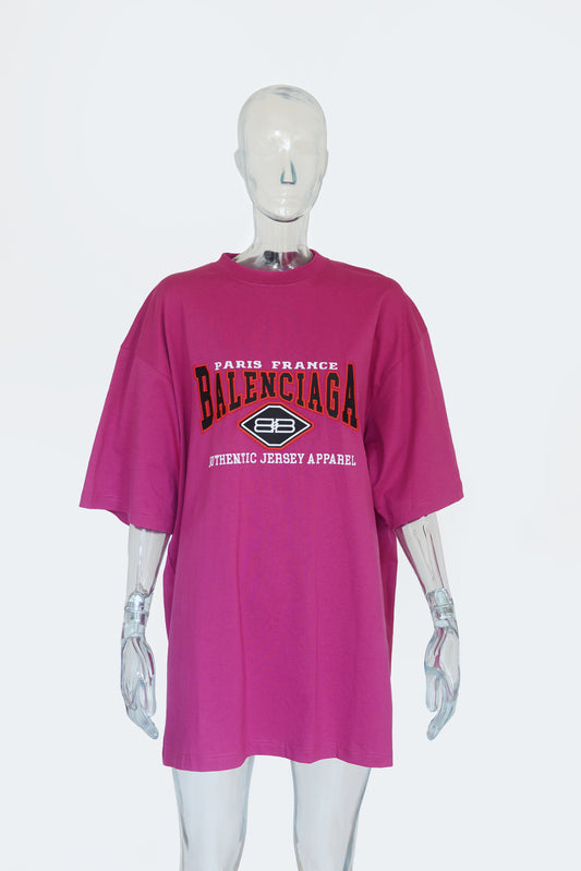 BALENCIAGA oversize Tshirt in size S